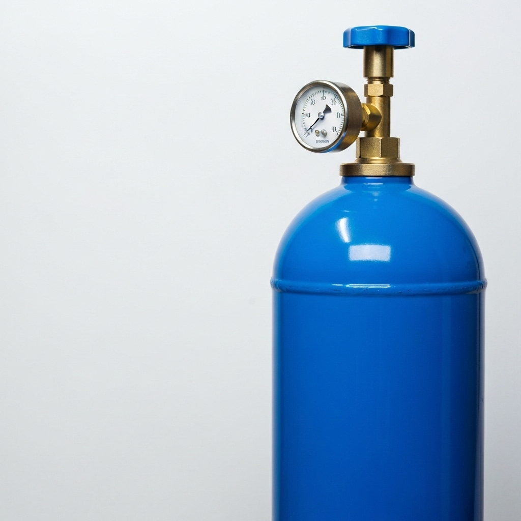 Medical Oxygen Cylinders